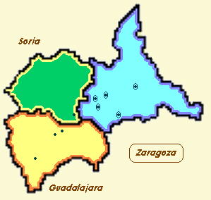 ZARAGOZA - Caminos del mudéjar